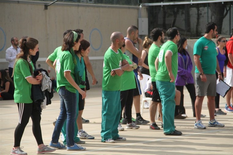 8th Beirut Corporate Games
